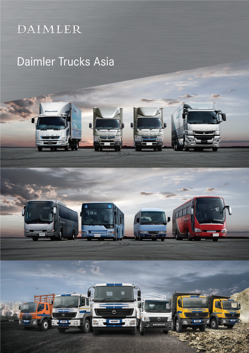 Daimler Trucks Asia