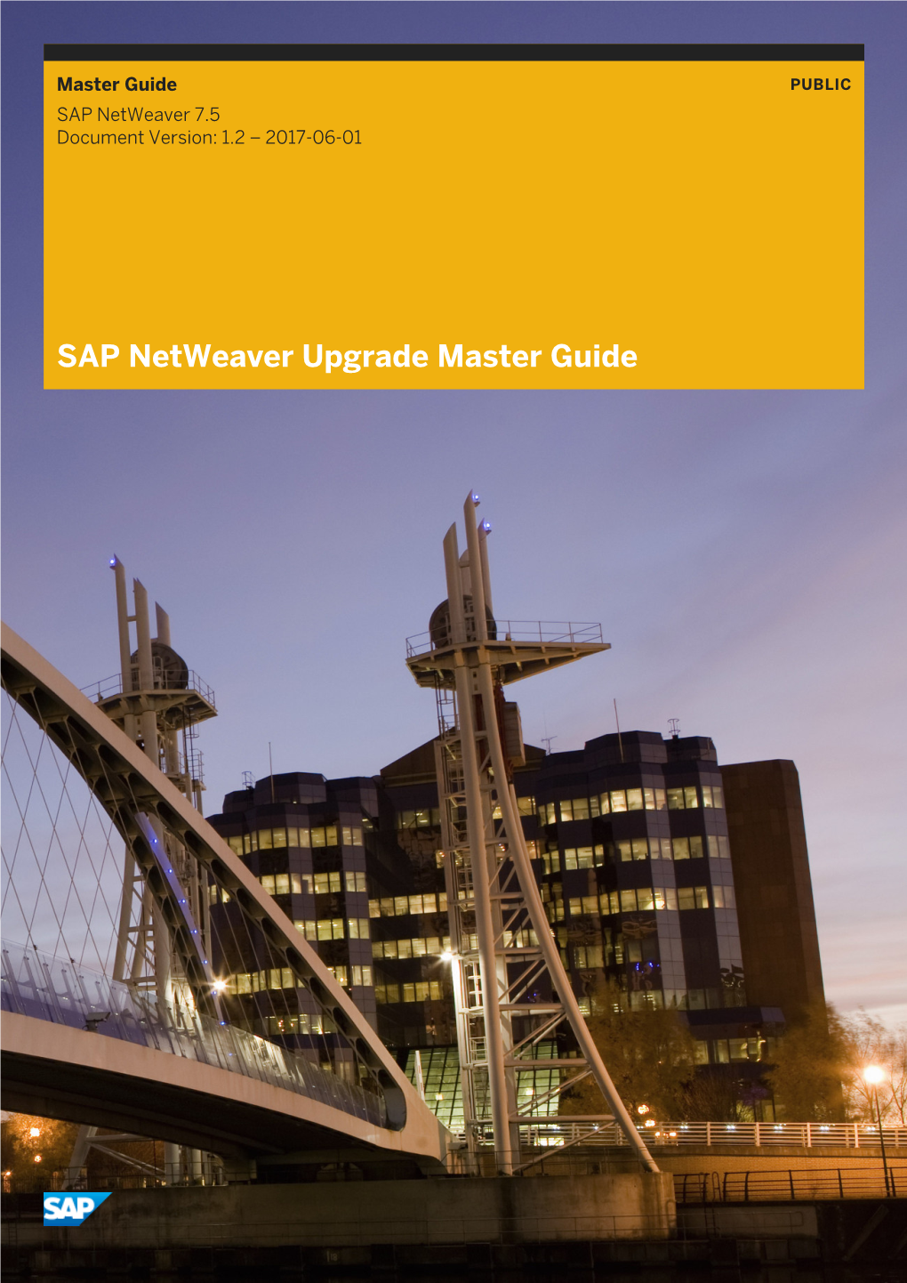 Upgrade Master Guide for SAP Netweaver