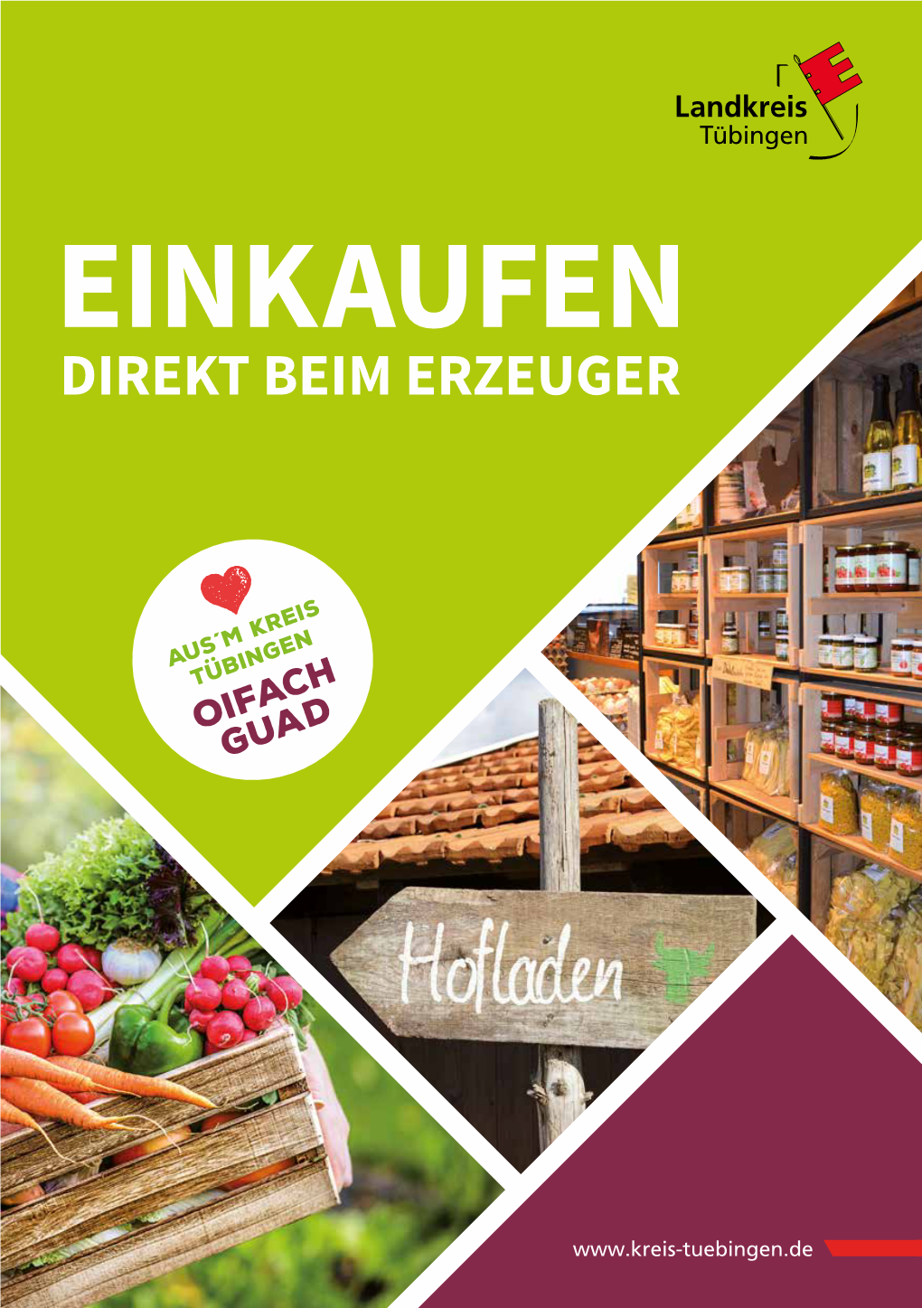 Einkaufen Direkt Beim Erzeuger