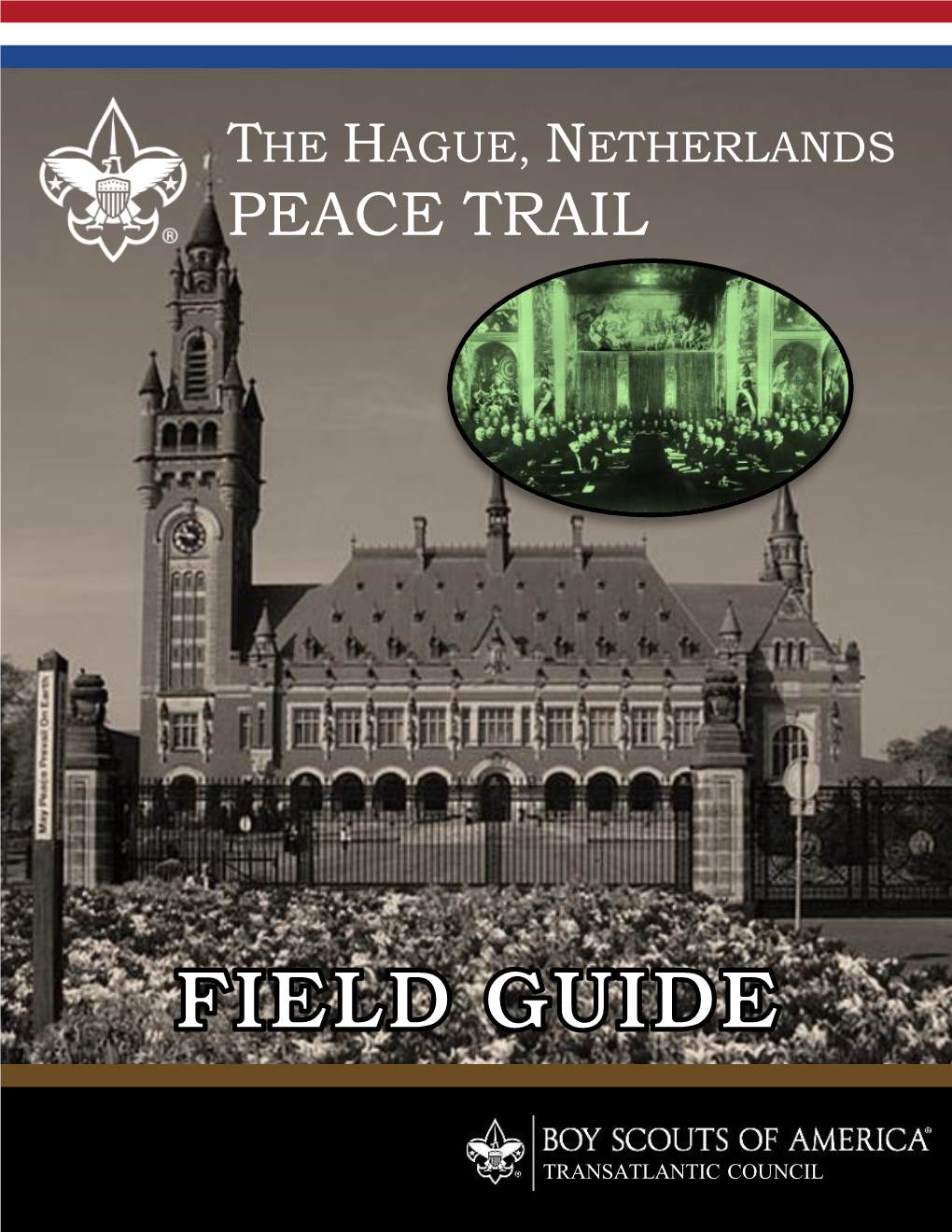 The Hague, Netherlands Peace Trail
