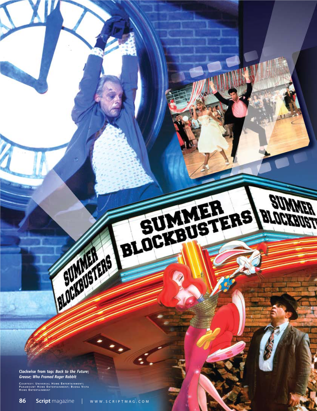 Summer Blockbusters