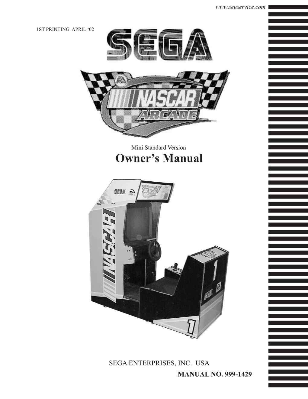 Owner's Manual