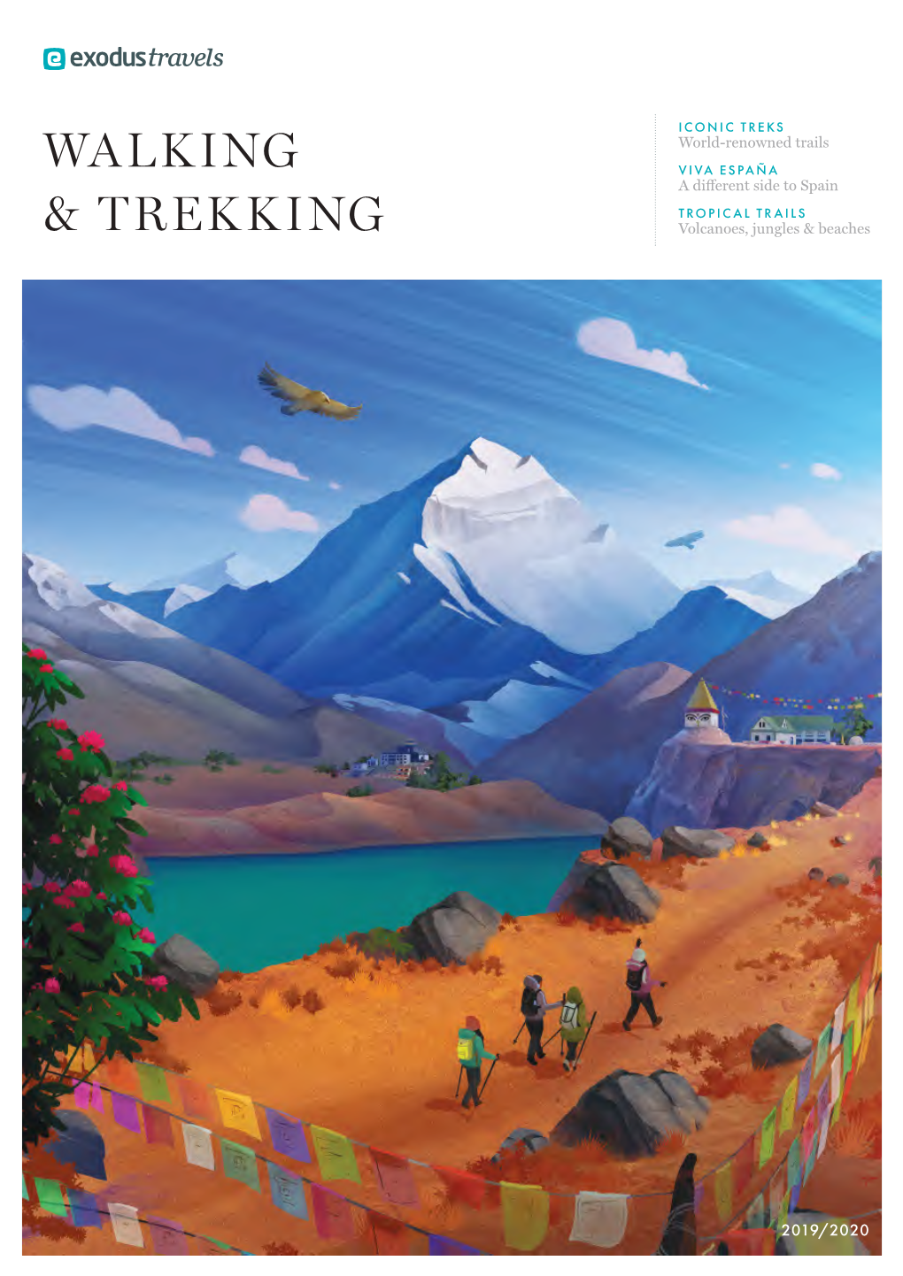 Exodus Walking & Trekking 2019.Pdf