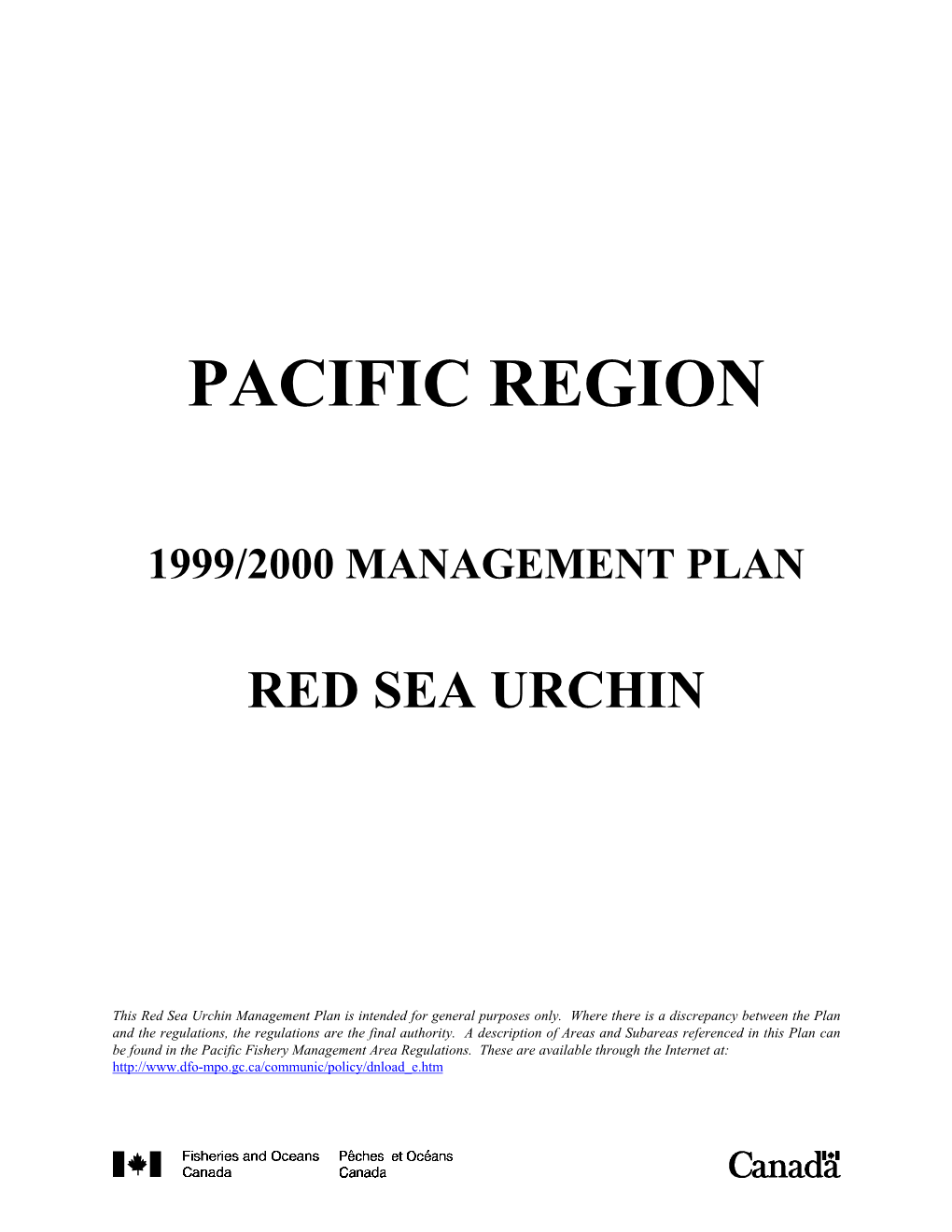 Pacific Region