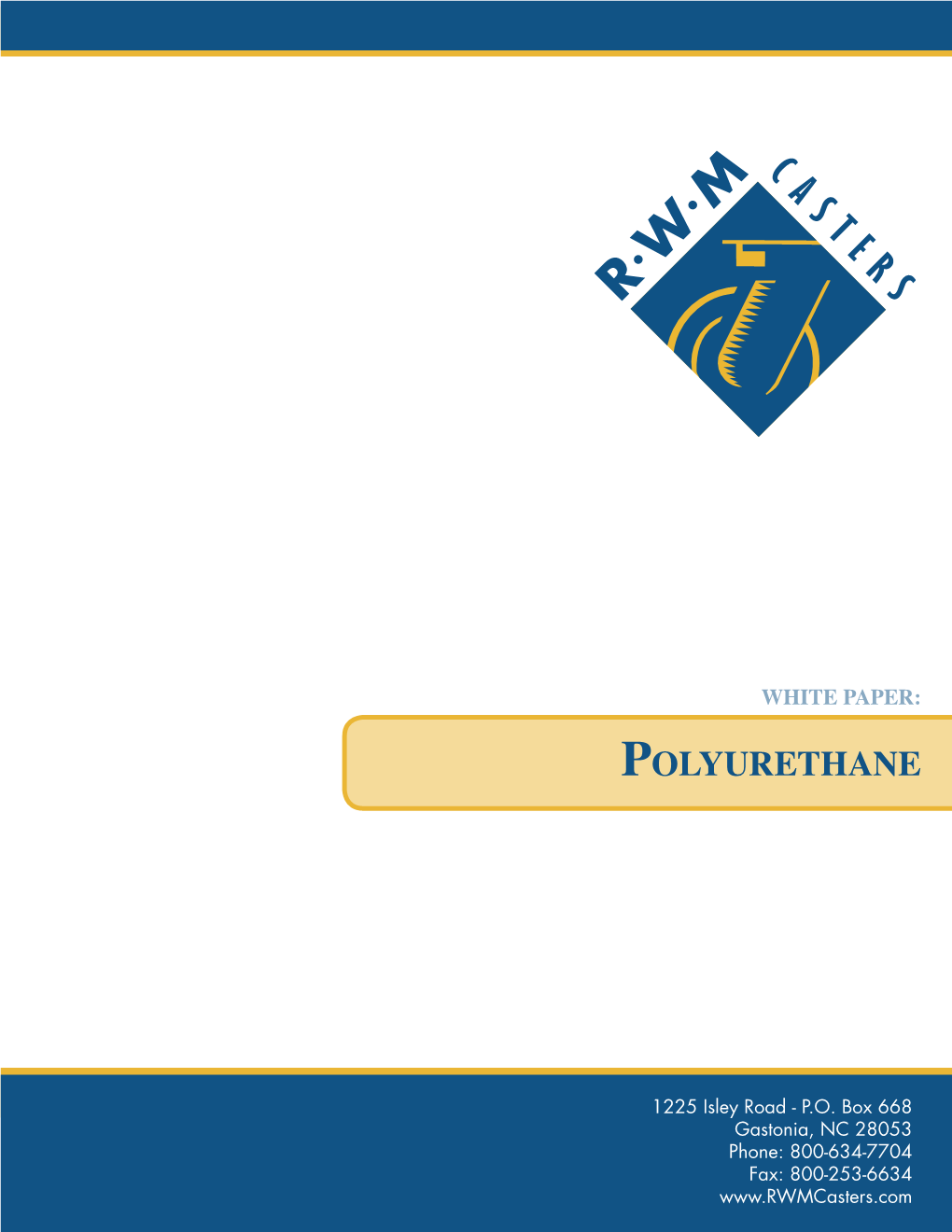 Polyurethane