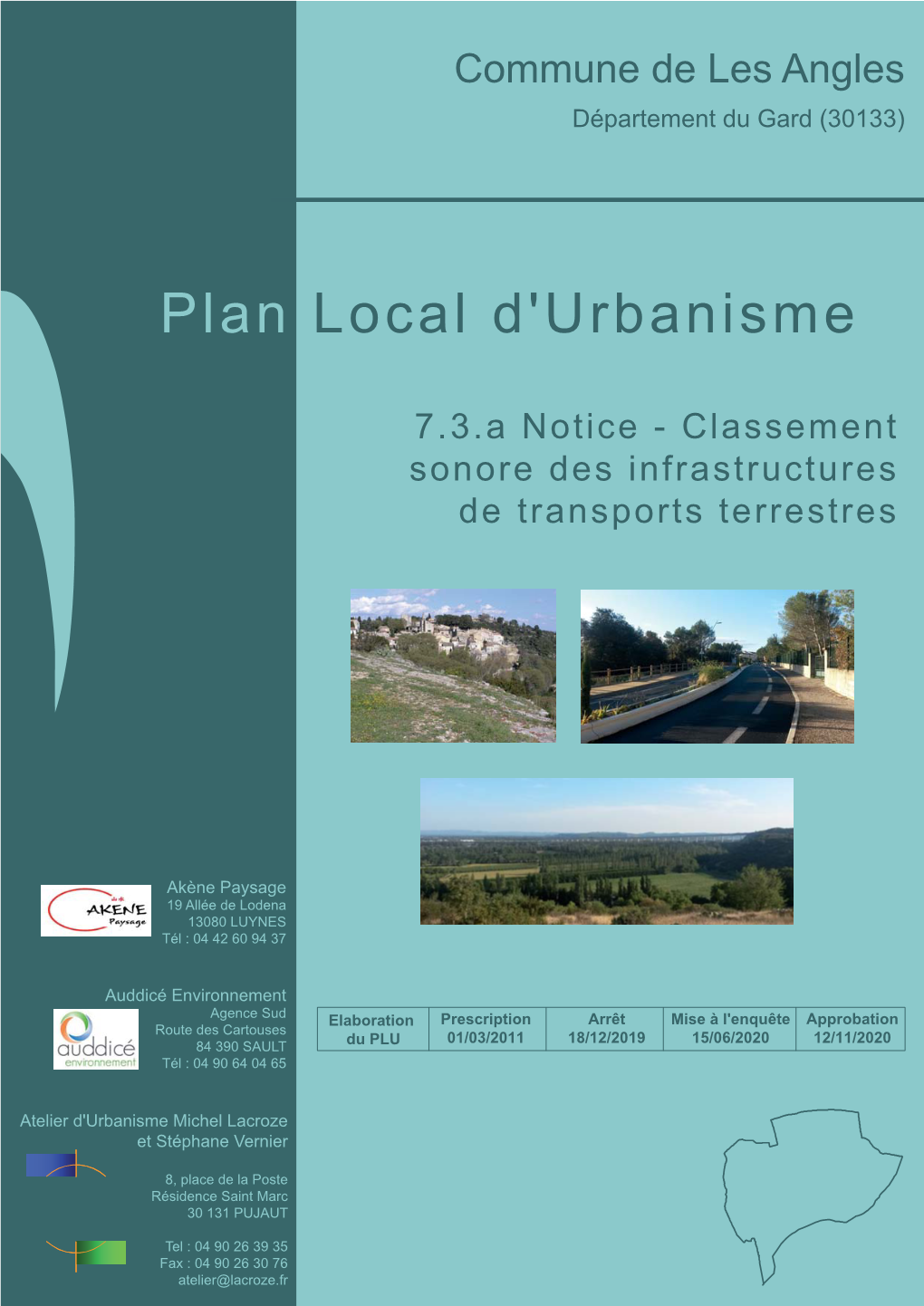 Plan Local D'urbanisme