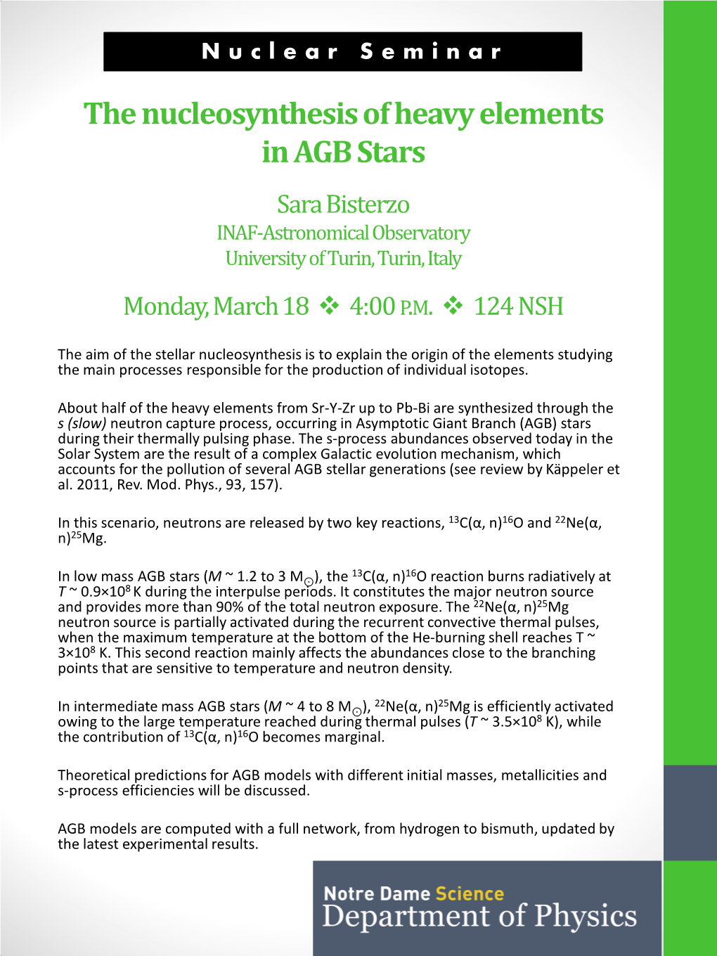 The Nucleosynthesis of Heavy Elements in AGB Stars