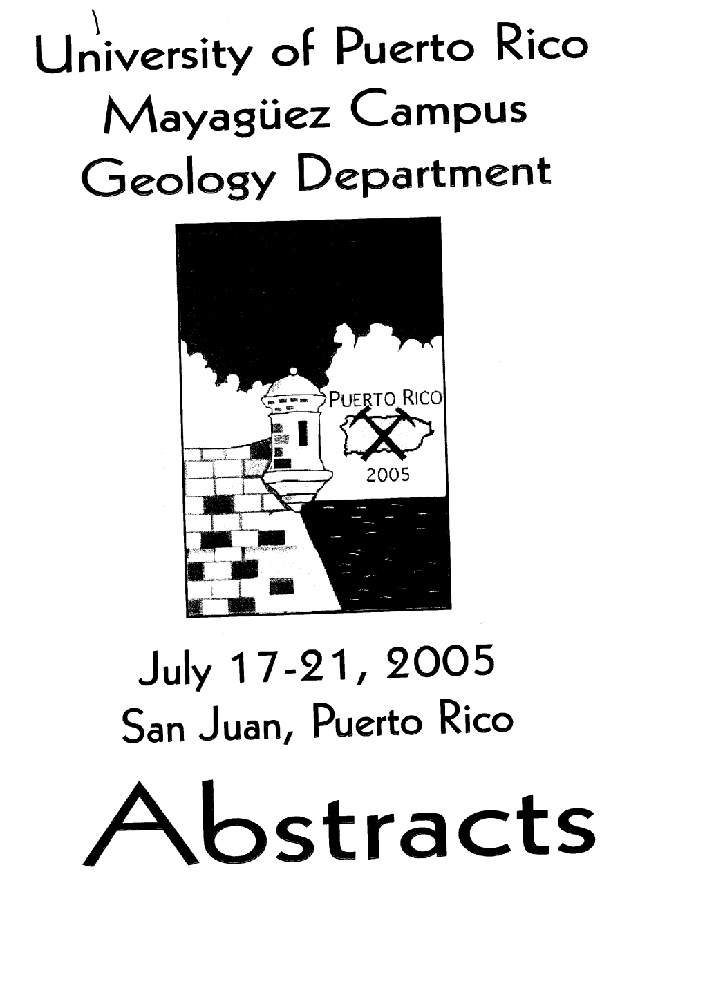 Relocation of Earthquakes Western Puerto Rico Region Using