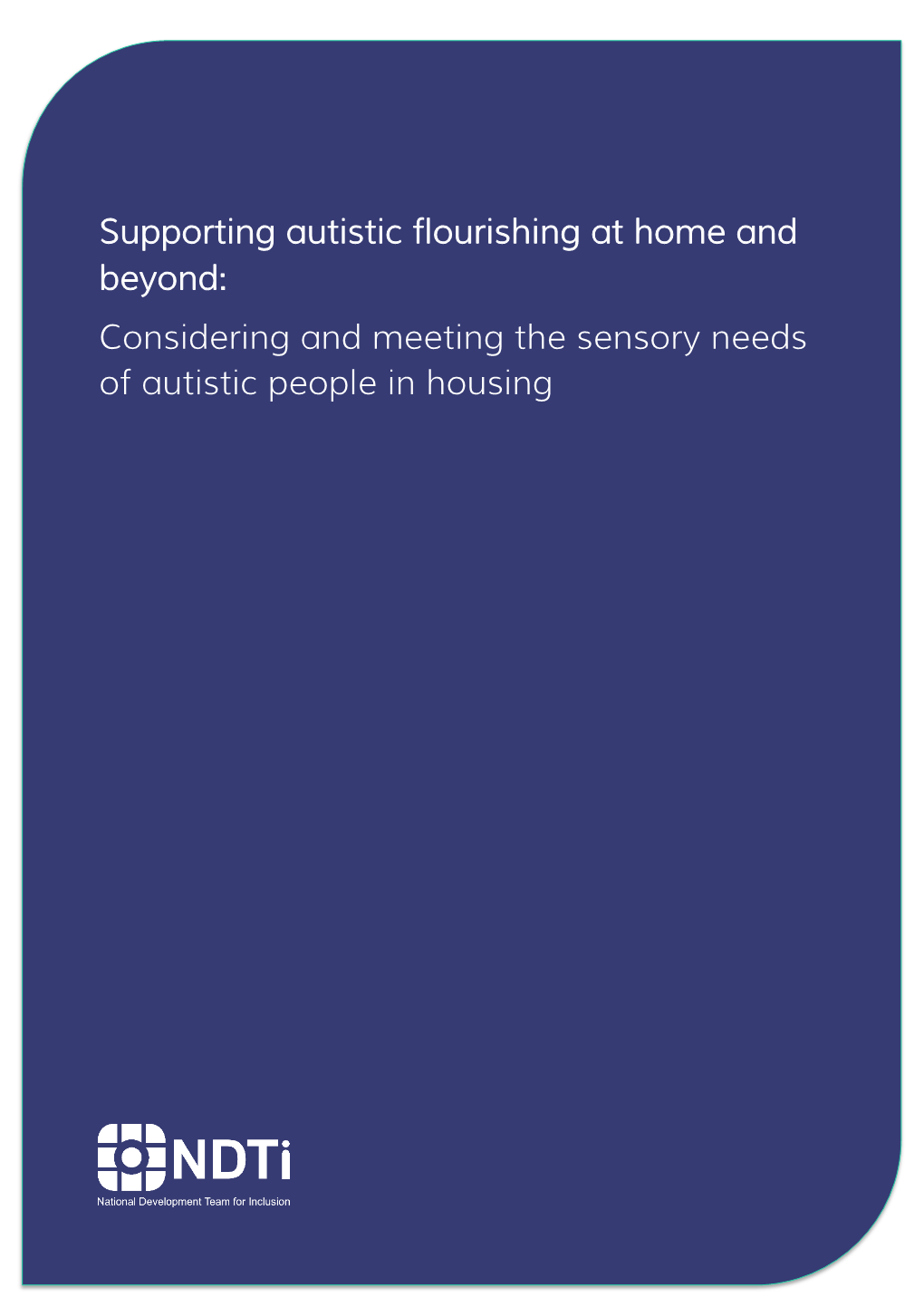 Supporting Autistic Flourishing at Home and Beyond