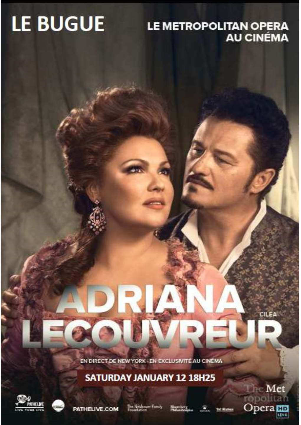 Adriana Lecouvreur