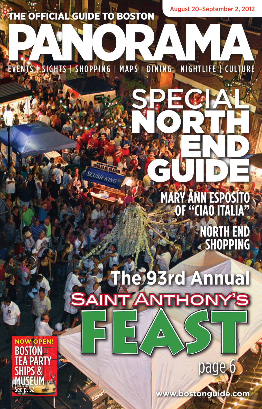 St. Anthony's Feast