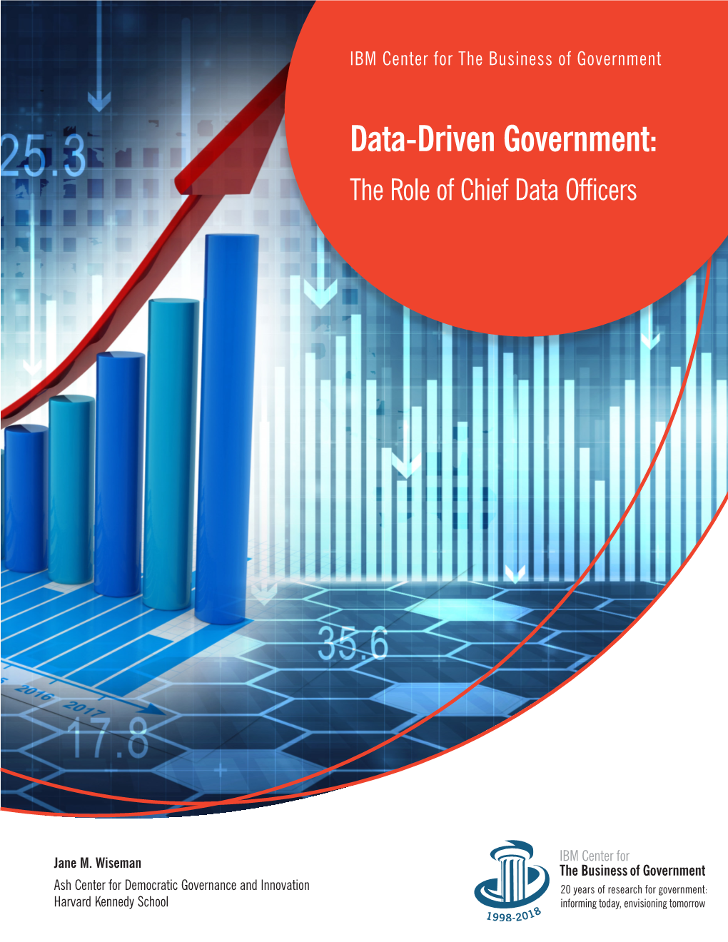 Data-Driven Government: the Role of Chief Data Officers