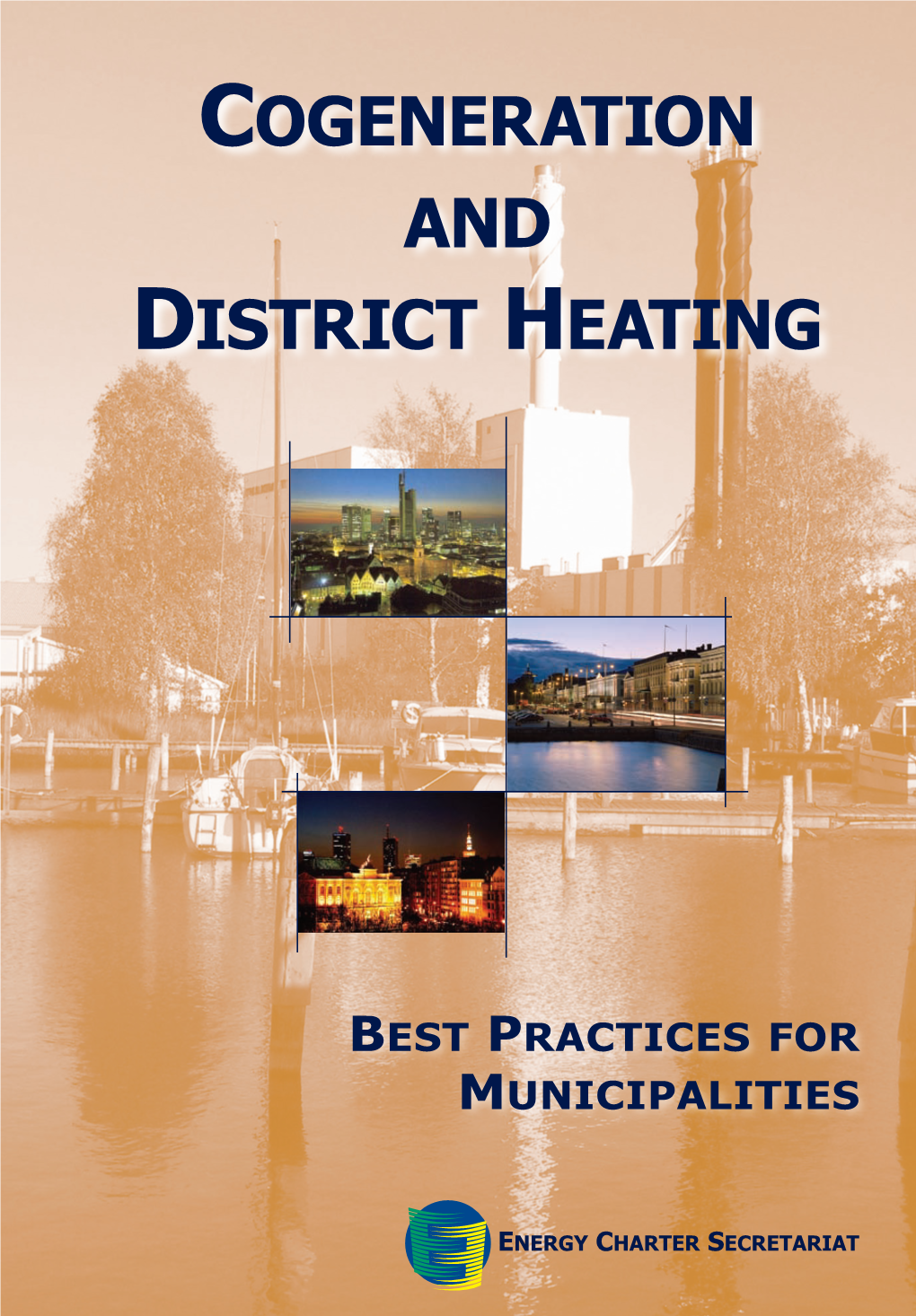 Cogeneration and District Heating
