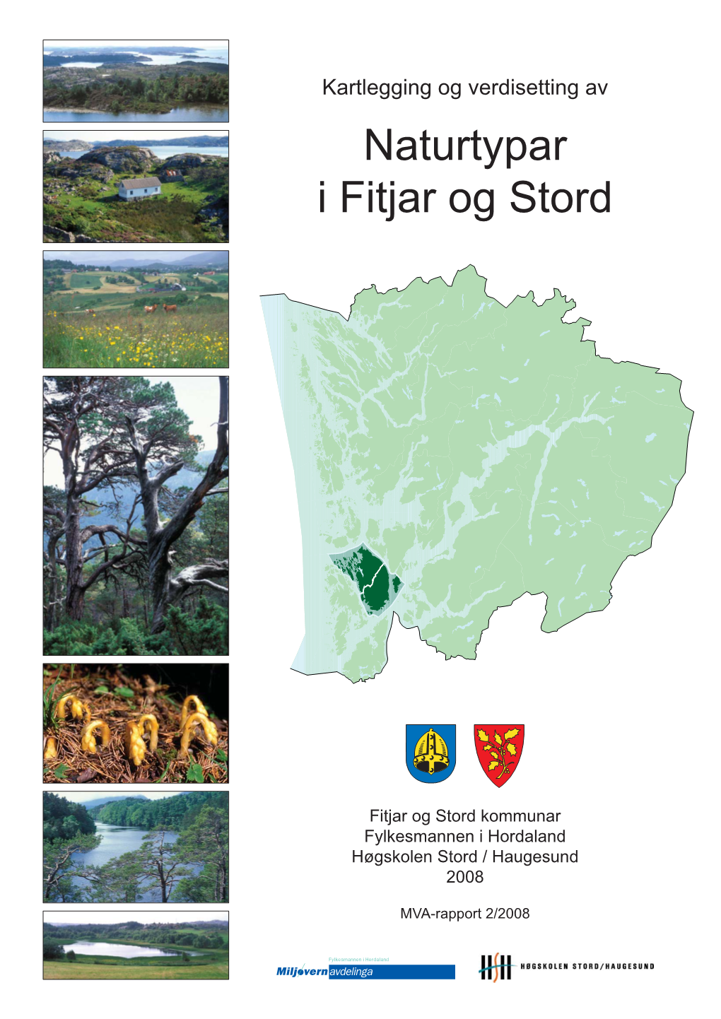 Naturtypar I Fitjar Og Stord