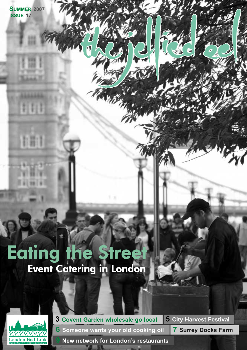 Eating the Street Event Catering in London