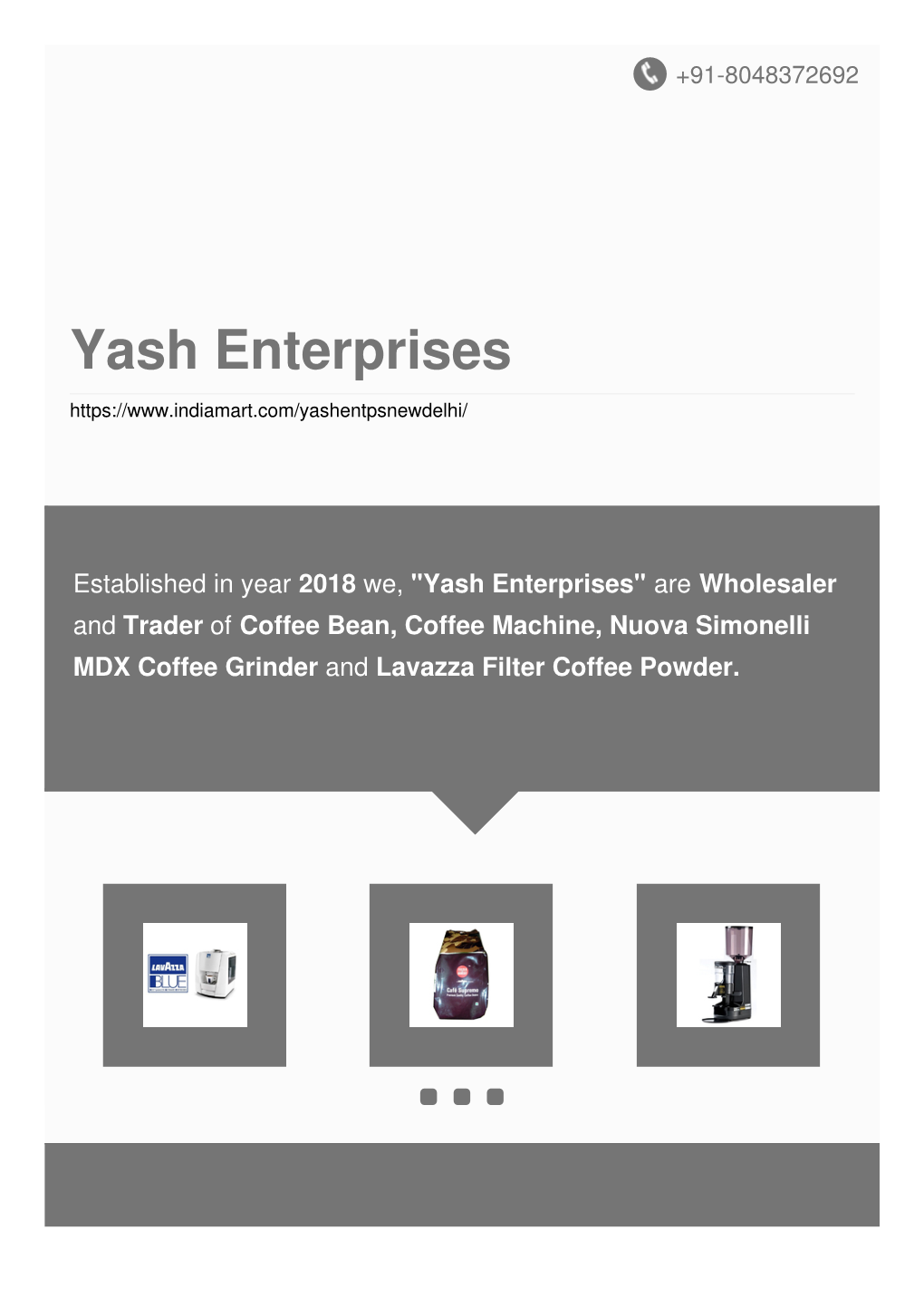 Yash Enterprises