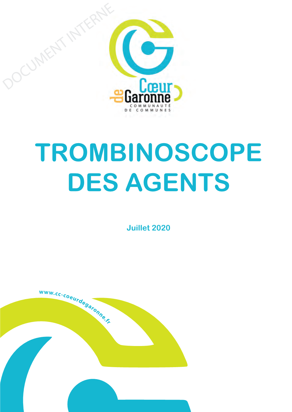 Trombinoscope Des Agents