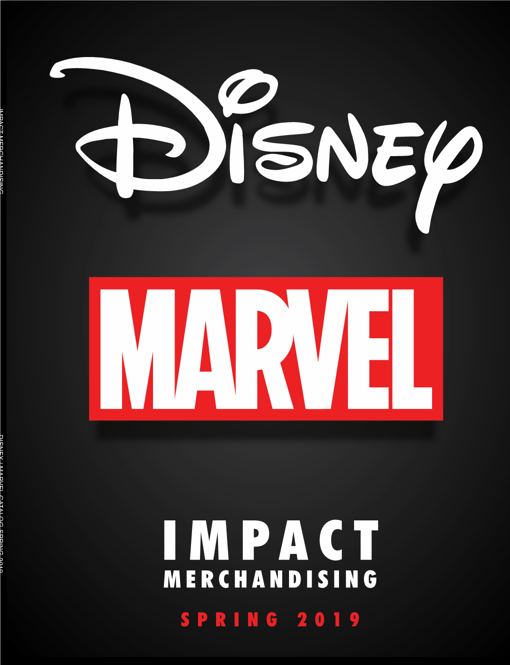 2019Springdisneymarvel.Pdf