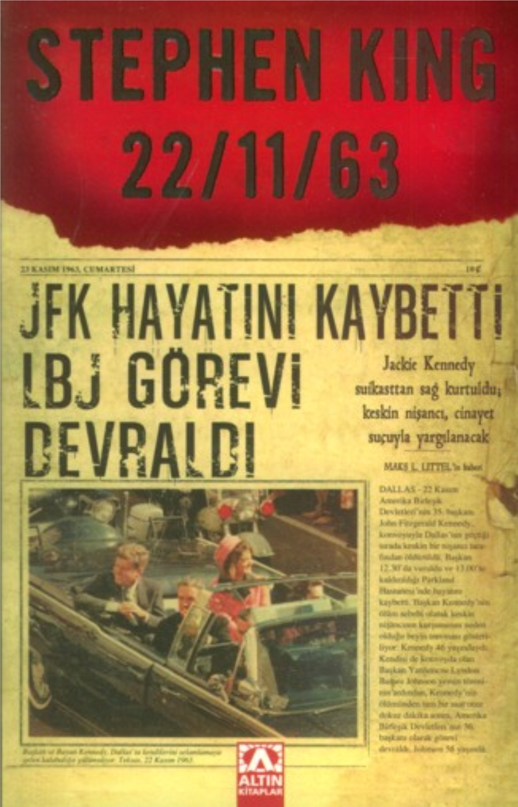 6839-22-11-63-Jek Hayatini Itirdi