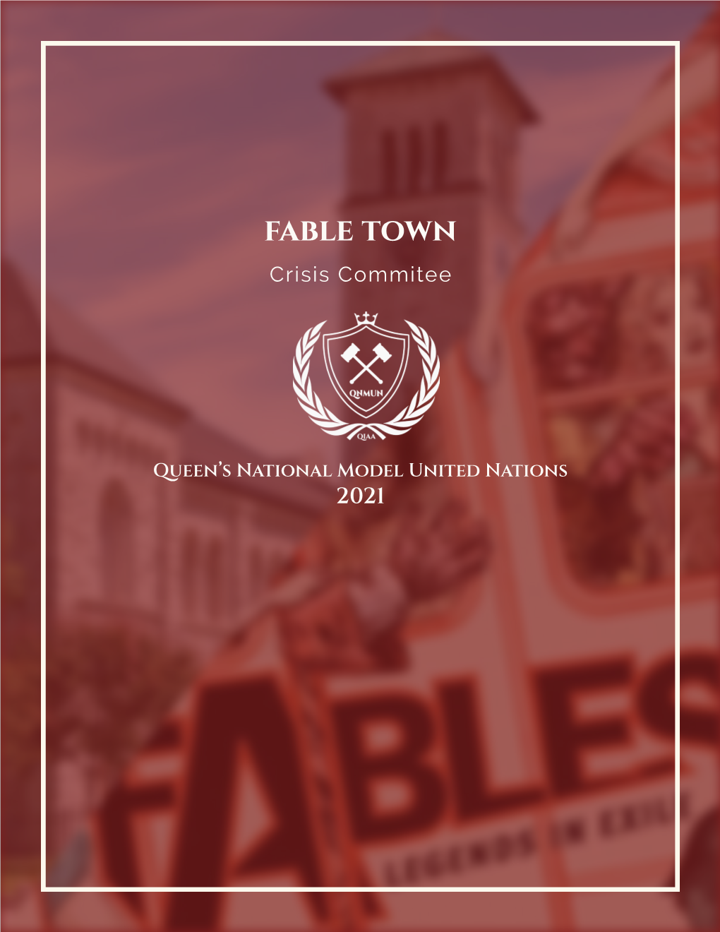 Fabletown Fable Town