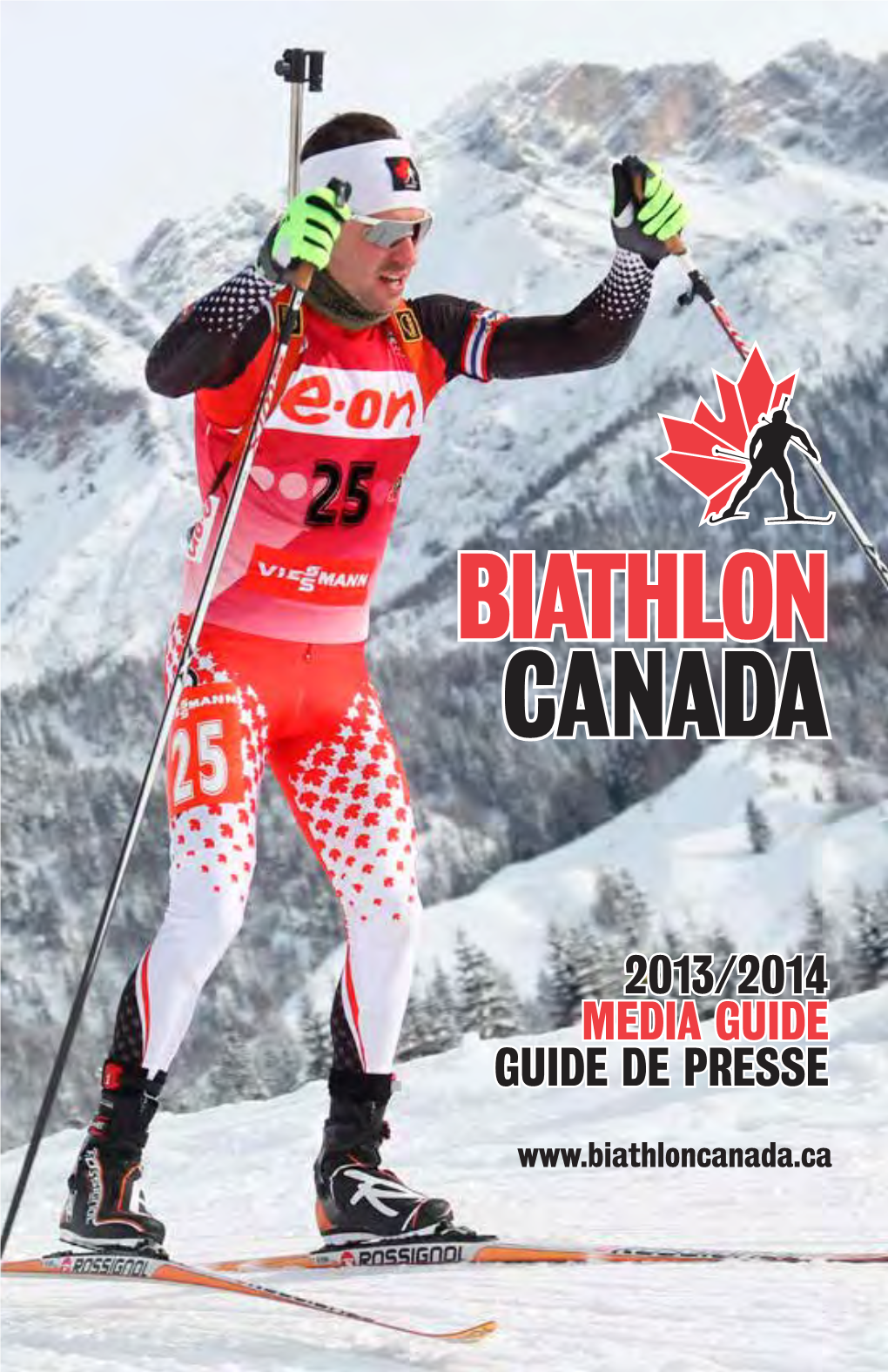 2013/2014 Media Guide Guide De Presse