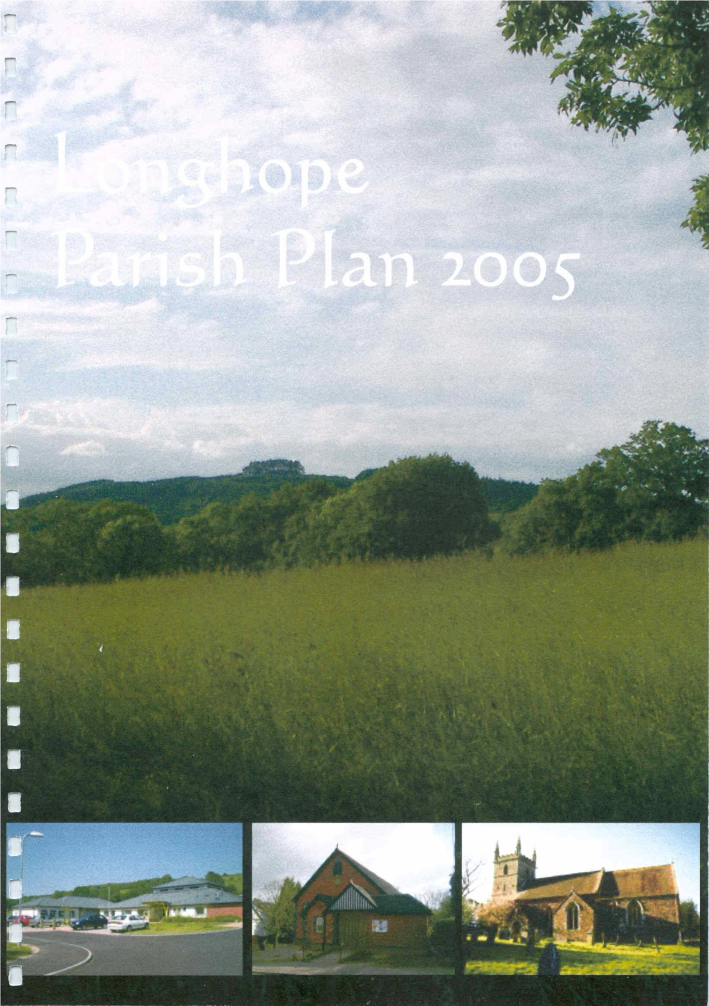 LONGHOPE PARISH PLAN R