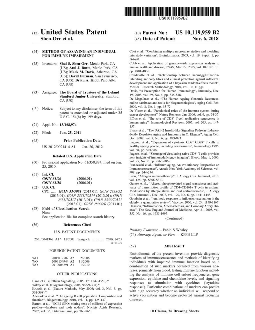 ( 12 ) United States Patent