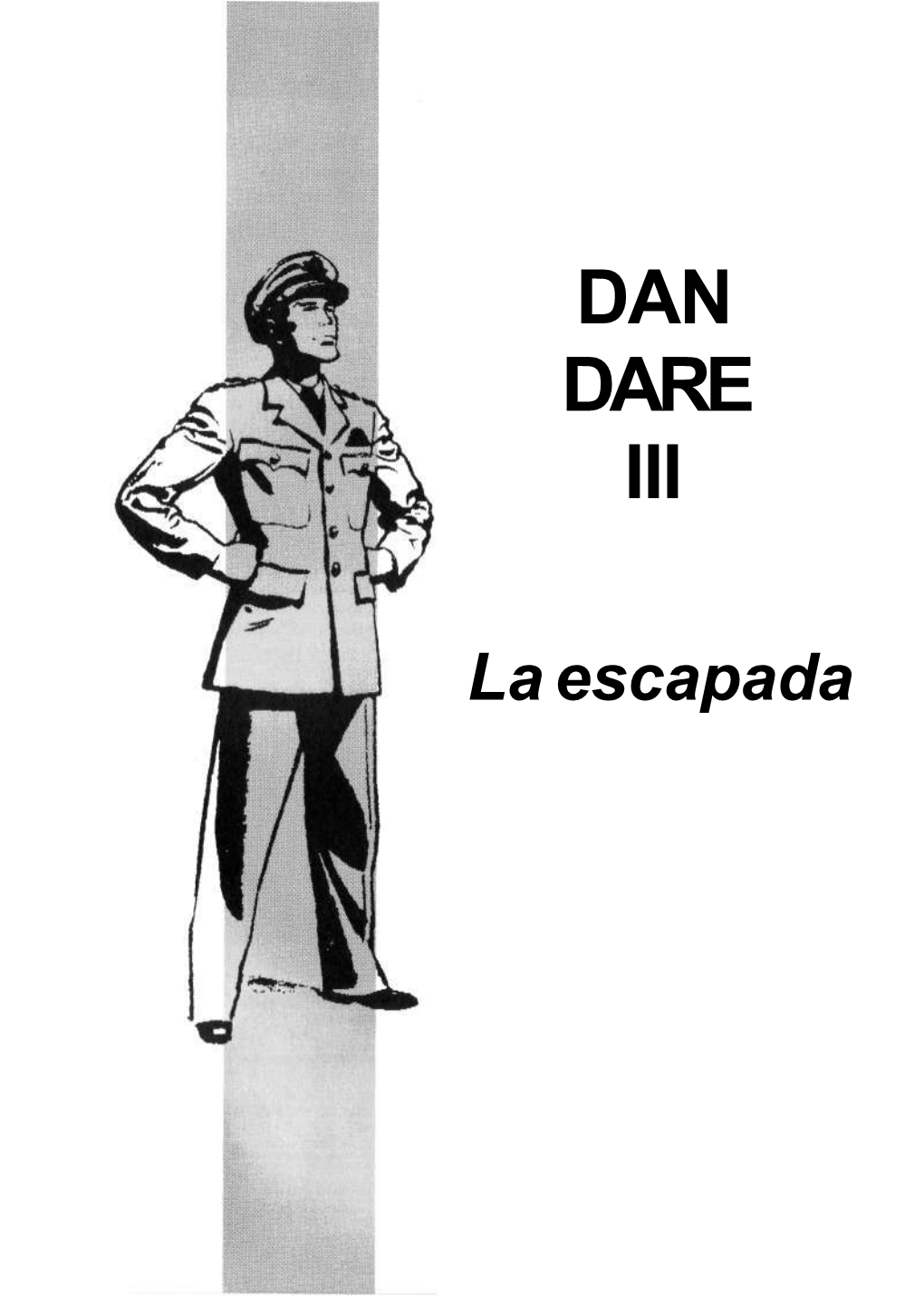 Dan Dare Iii