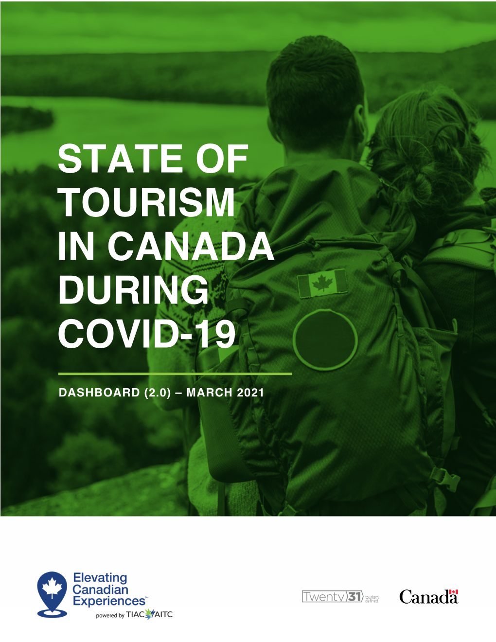 State of Tourism in Canada During Covid-19