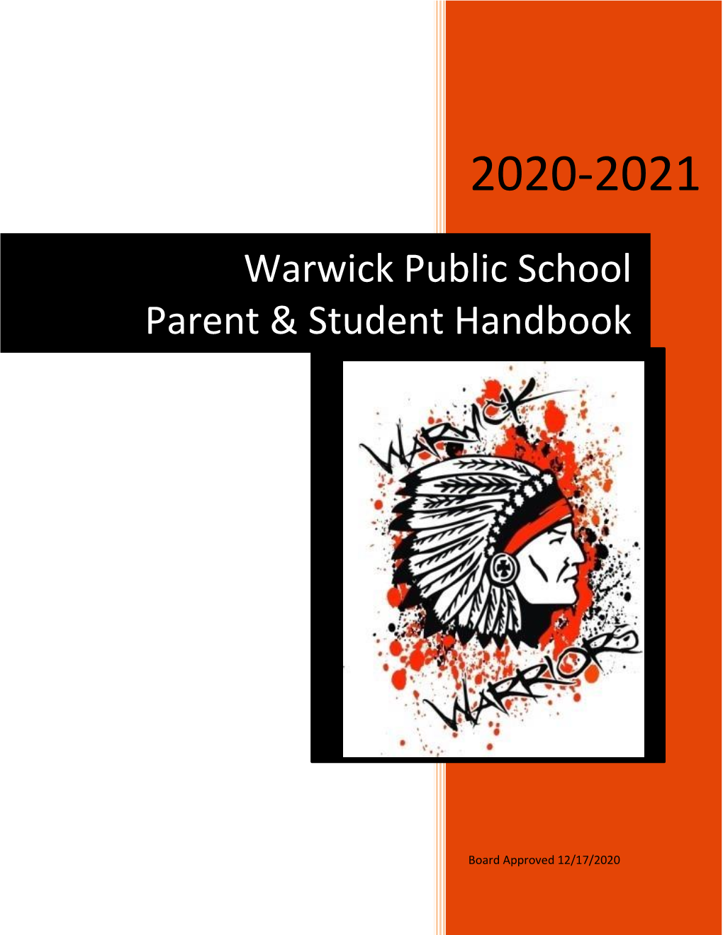 Student Handbook 2020-21 Finalx