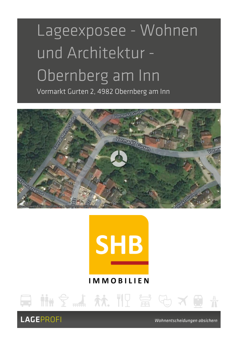 Obernberg Am Inn Vormarkt Gurten 2, 4982 Obernberg Am Inn Lageprofil