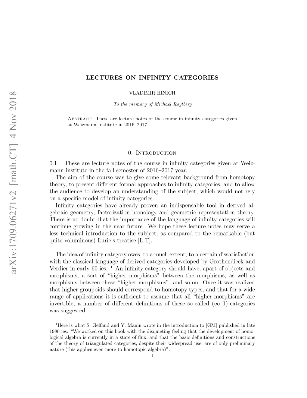 Arxiv:1709.06271V2 [Math.CT] 4 Nov 2018 Oia Ler Scretyi Tt Fﬂx N Httebscdeﬁn Algebra)”