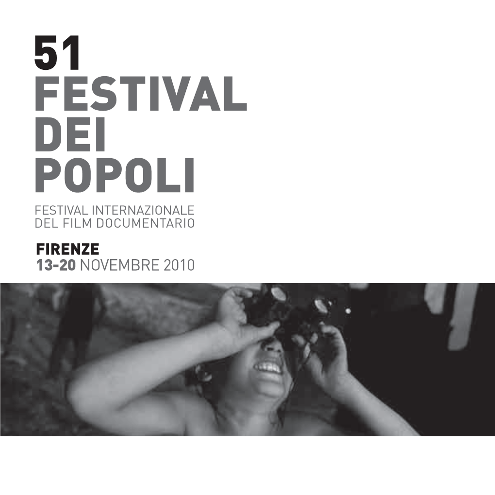 51 Festival Dei Popoli