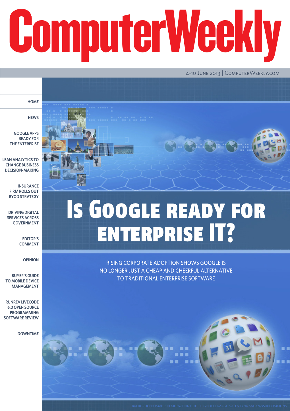 Is Google Ready for Enterprise