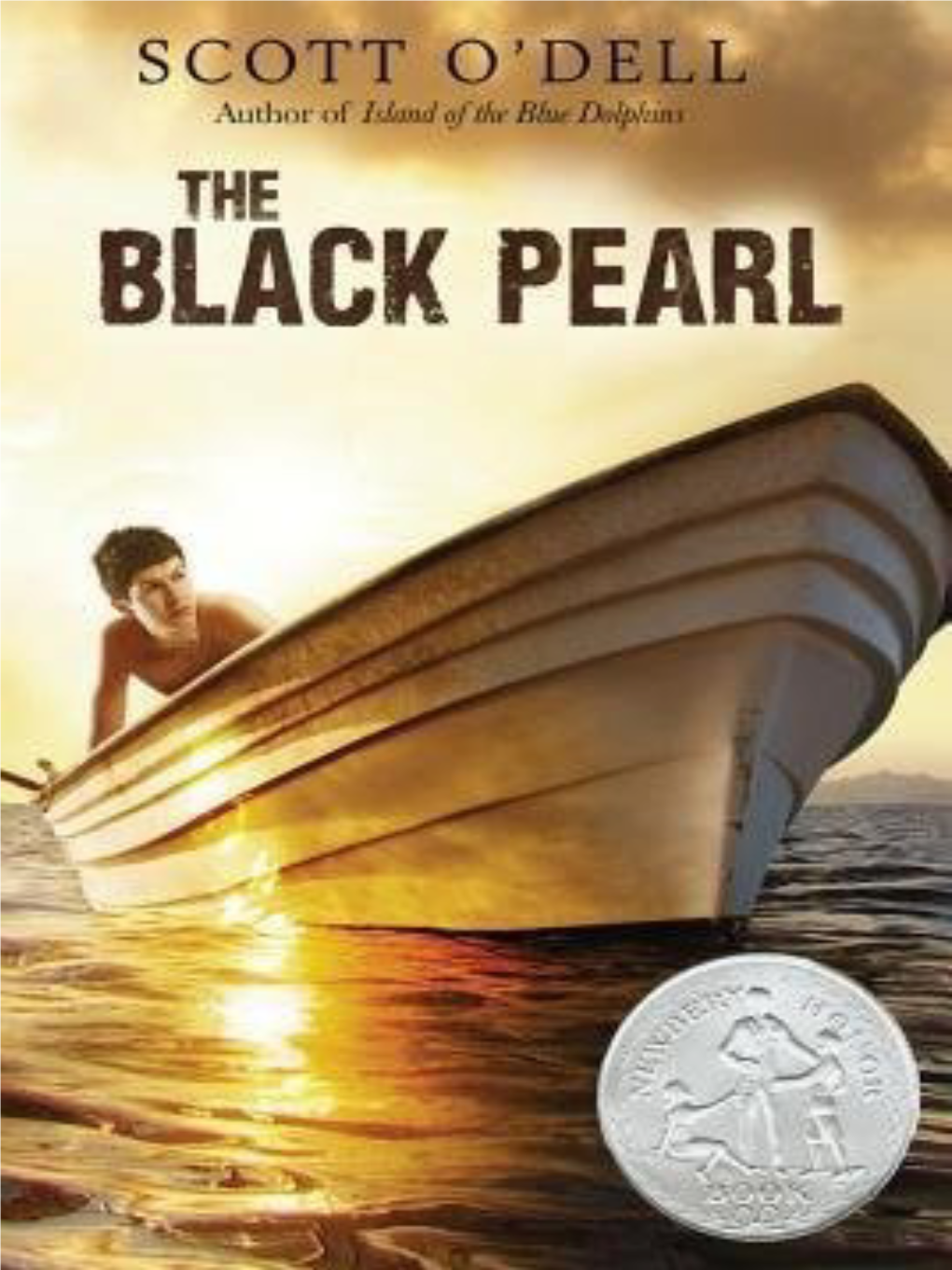 The Black Pearl Copyright © 1967 by Scott O'dell Copyright © Renewed 1995 by Elizabeth Hall