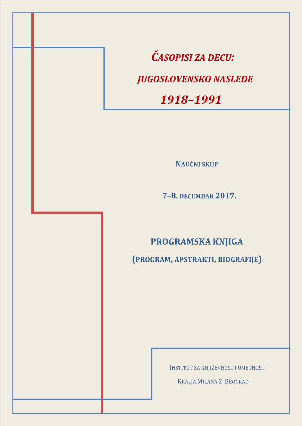 Časopisi Za Decu: Jugoslovensko Nasleđe