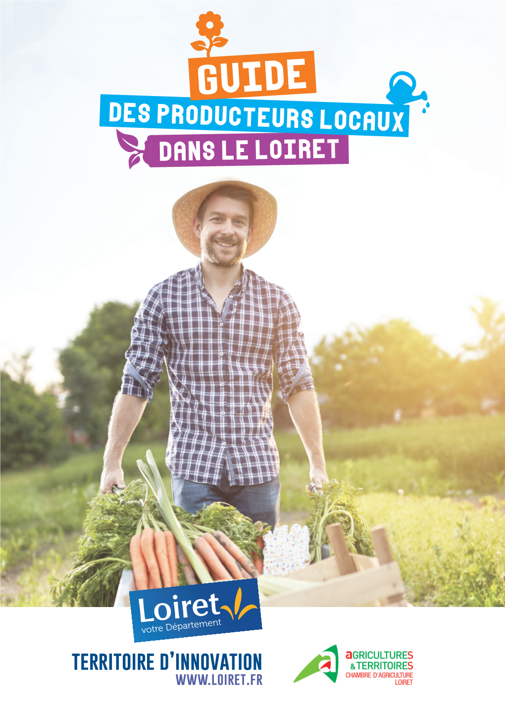 Dans Le Loiret Des Producteurs Locaux