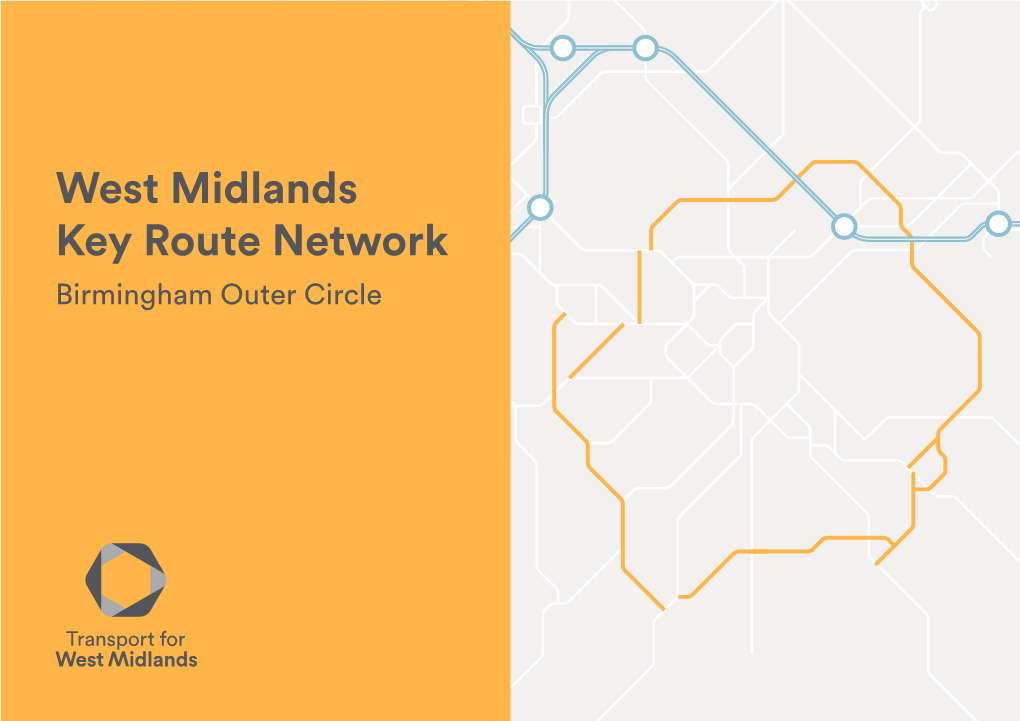 West Midlands Key Route Network