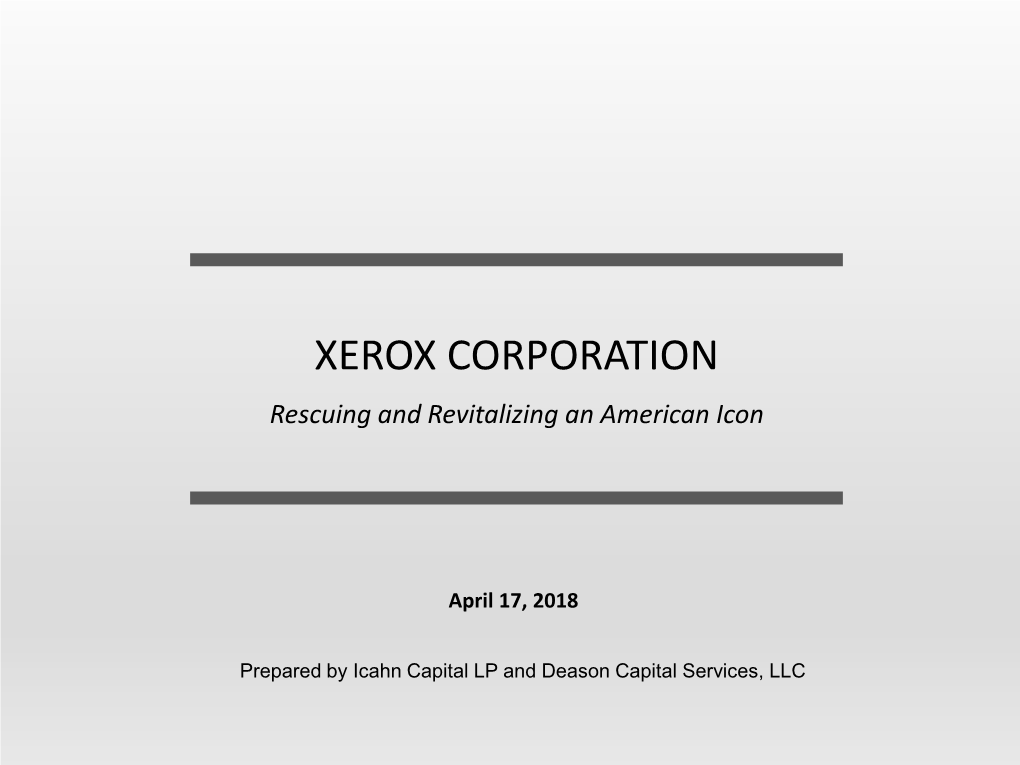 Xerox-Analysis.Pdf