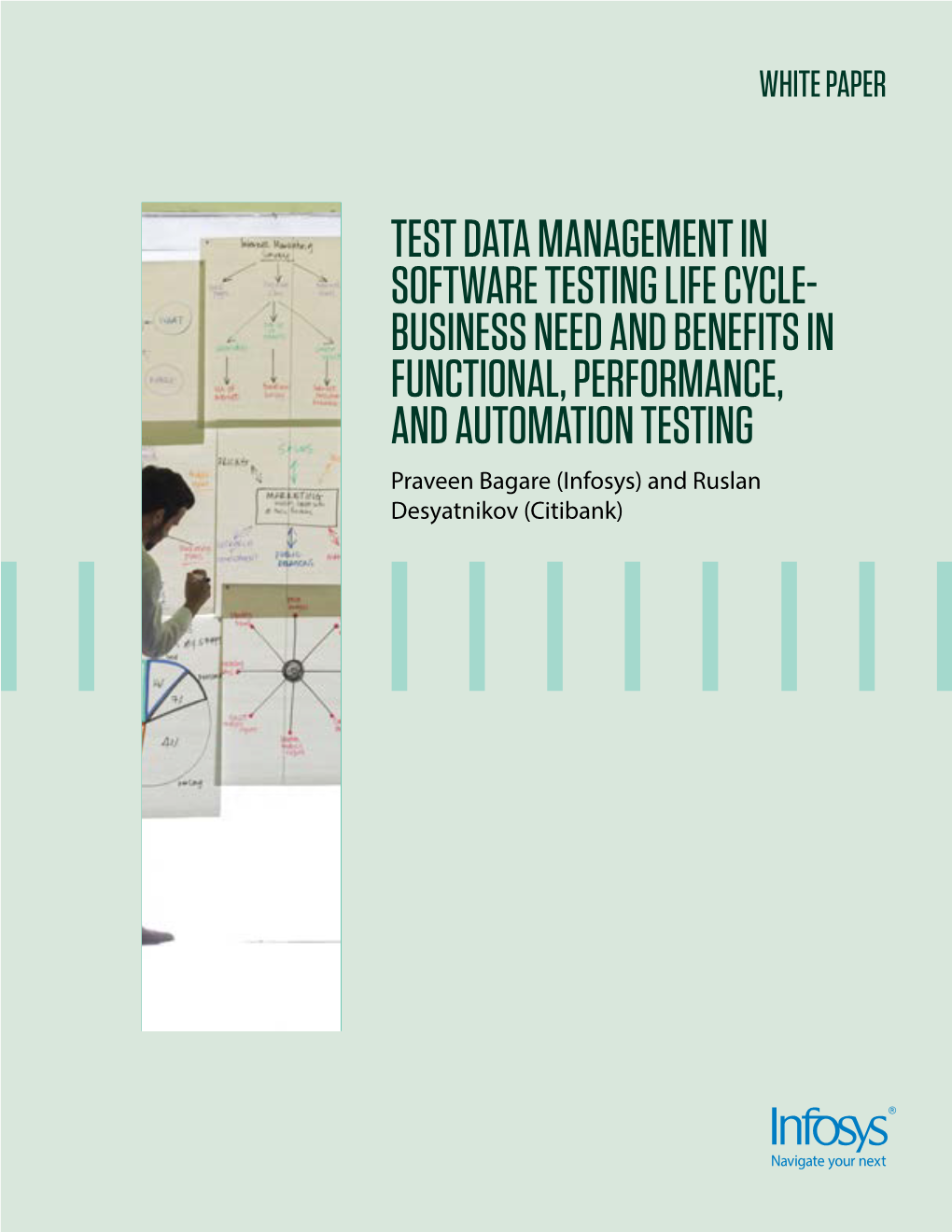 Test Data Management in Software Testing Life Cycle