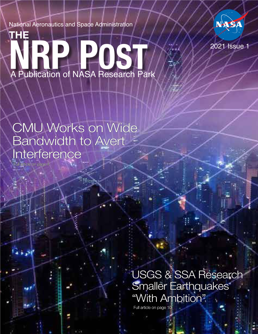 NRP Post 2021 Issue 1