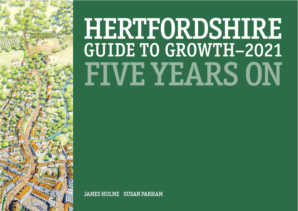 Guide to Growth–2021 Five Years On