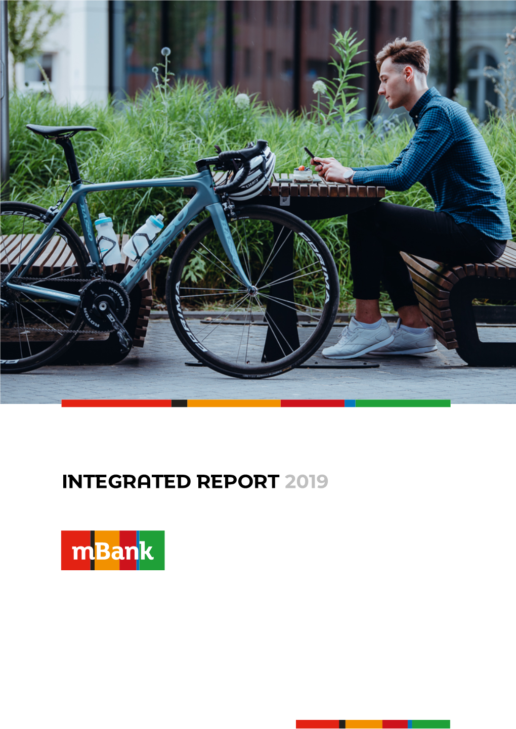 Integrated Report 2019 Integrated Report 2019