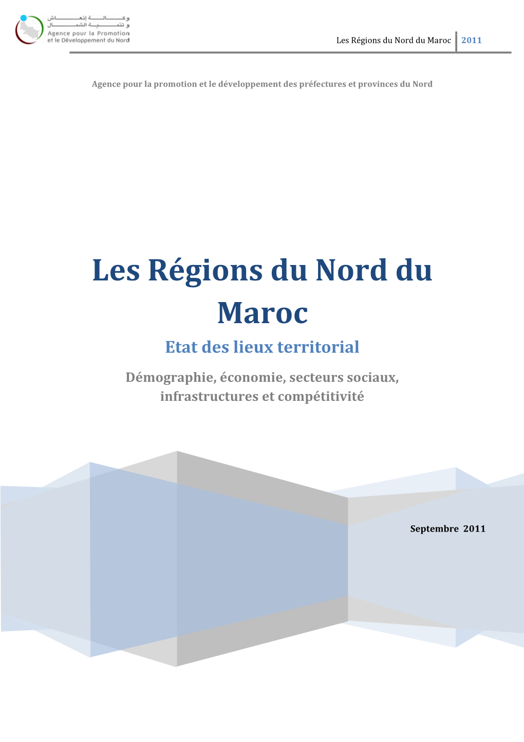 Les Régions Du Nord Du Maroc 2011