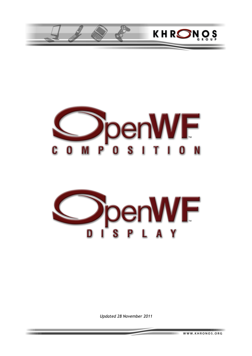 Openwf Whitepaper