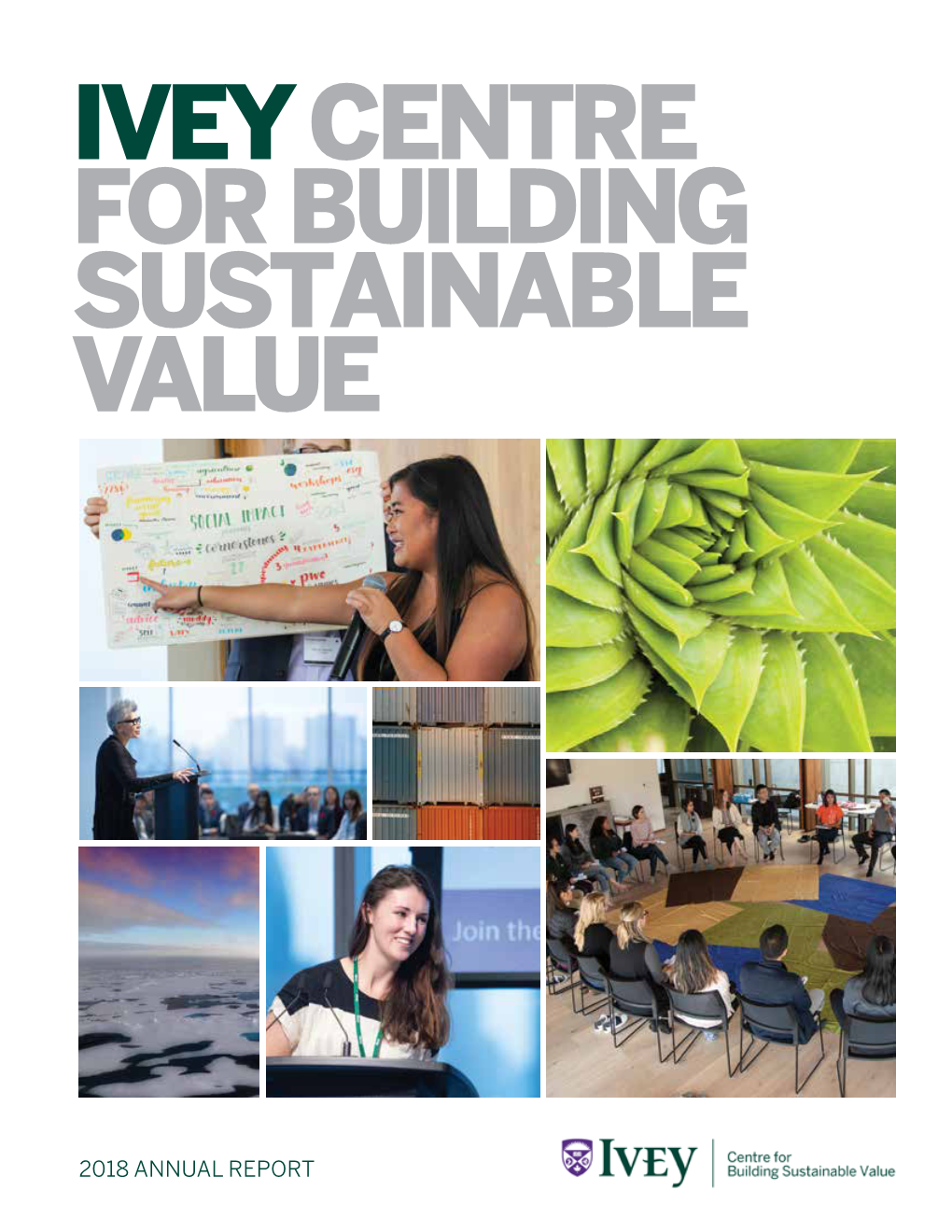 Iveycentre for Building Sustainable Value