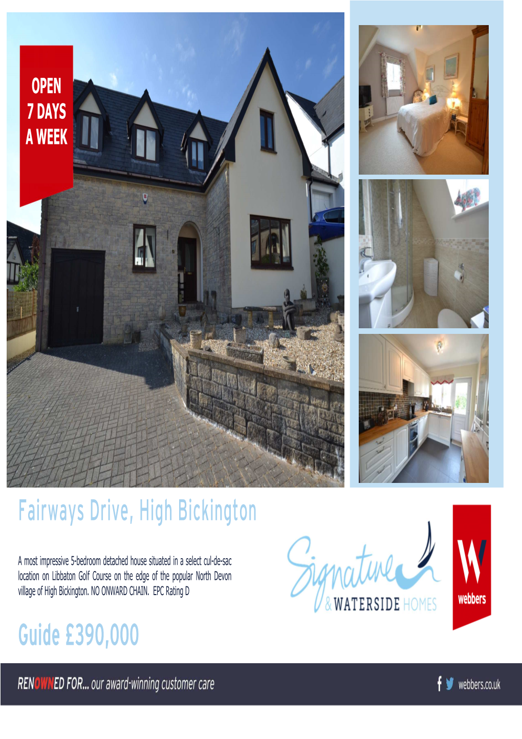 3 Fairways Drive Sales Details