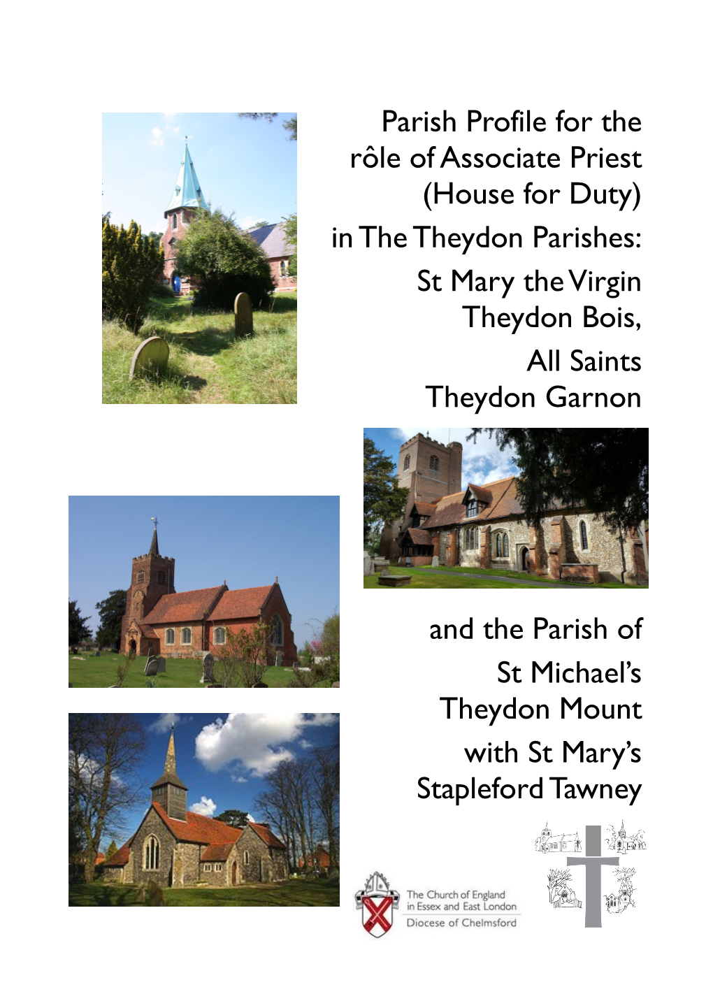 In the Theydon Parishes