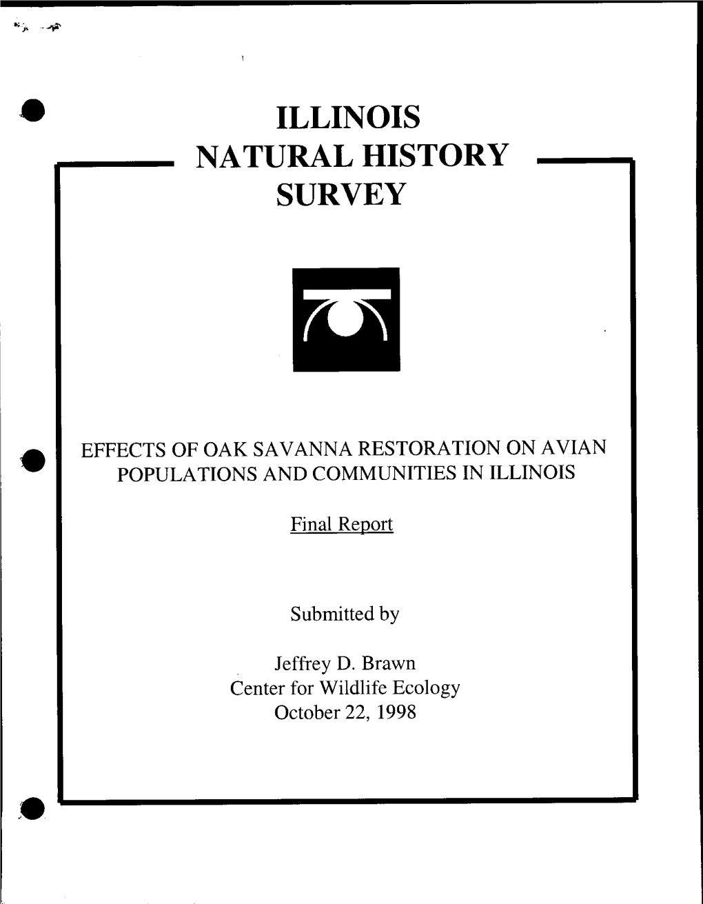 Illinois Natural History Survey