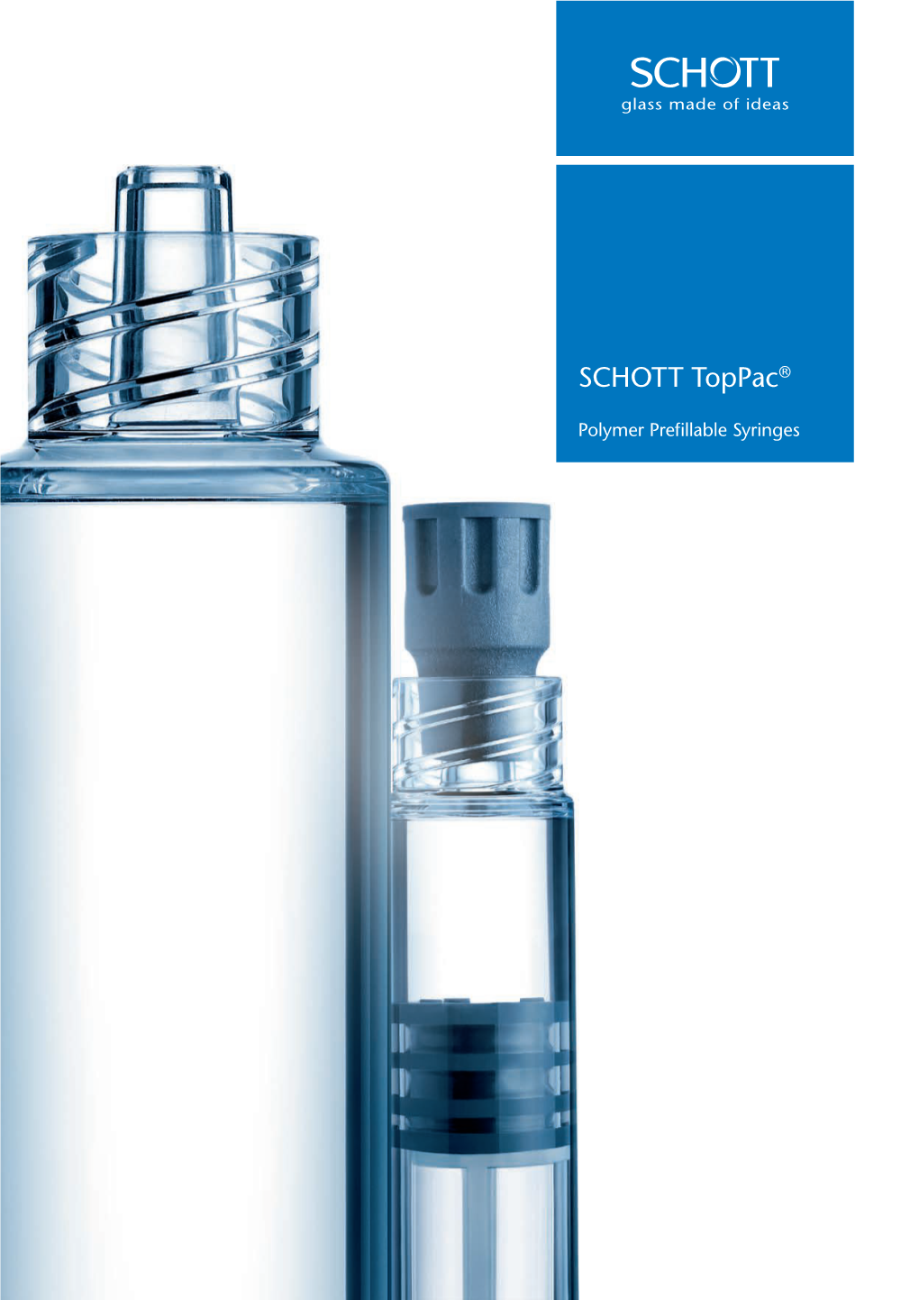 Brochure SCHOTT Toppac